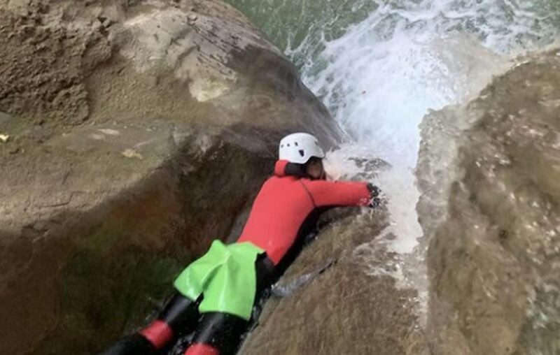 Canyoning Full Day - Furon 1 & 2: Vercors - Grenoble - Requirements for Participants
