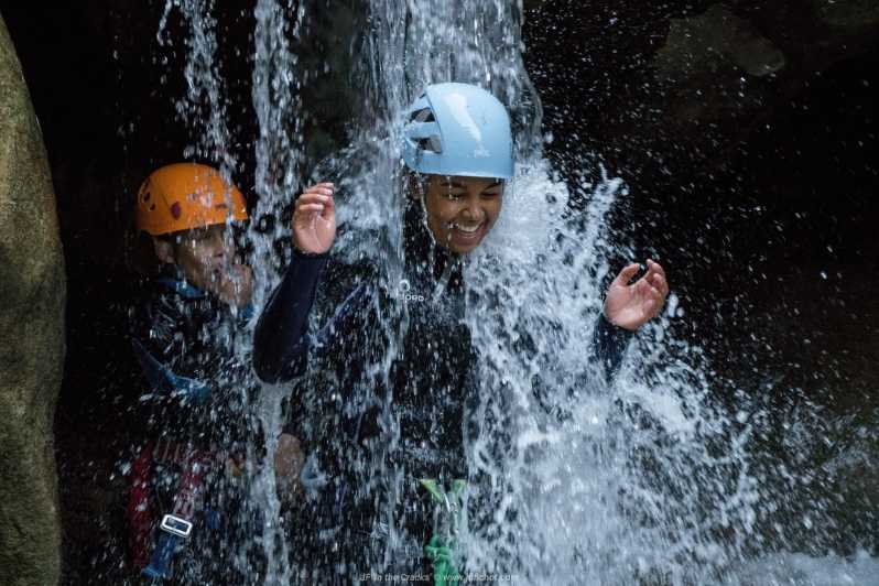 Canyoning Galamus Gorges - Itinerary