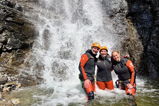 Canyoning - Ghost Canyon (Intermediate Level) - Duration and Activities of Tour