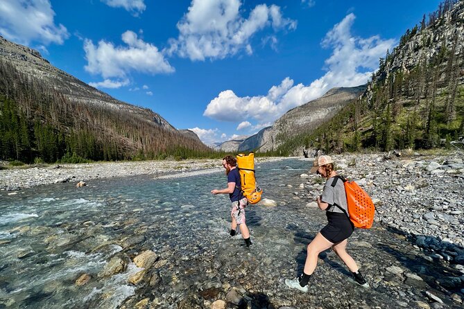 Canyoning - Ghost Canyon (Intermediate Level) - Meeting and End Point Details