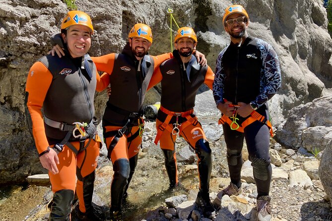 Canyoning - Ghost Canyon (Intermediate Level) - Tips for a Successful Canyoning Adventure