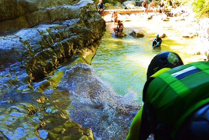 Canyoning Grenoble: the Ecouges Canyon - Health and Safety Considerations