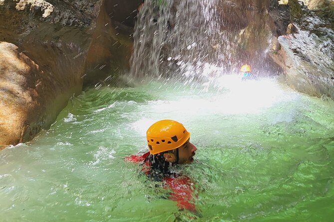 Canyoning Grenoble: the Ecouges Canyon - Group Size and Pricing