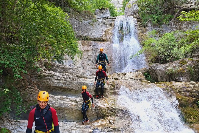 Canyoning Grenoble: the Ecouges Canyon - Booking and Cancellation Policies