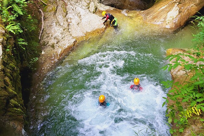 Canyoning Grenoble: the Ecouges Canyon - Directions and Meeting Point