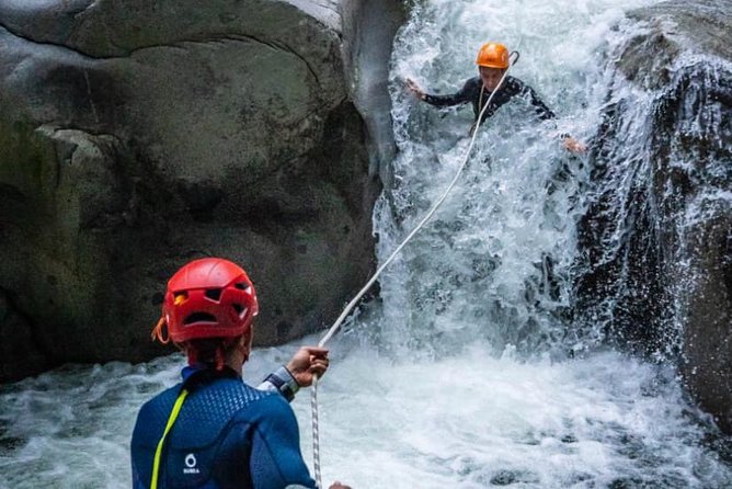 Canyoning Guatape River - Pricing and Cancellation Policy