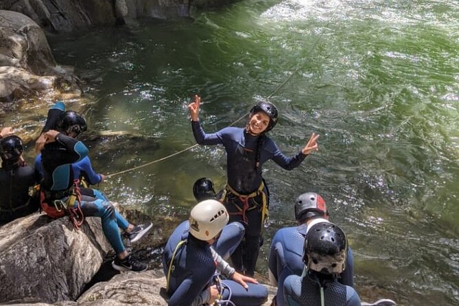 Canyoning Guatape River - Duration and Activities