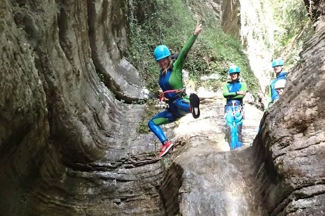Canyoning Gumpenfever - Beginner Canyoning Tour for Everyone - Participant Requirements