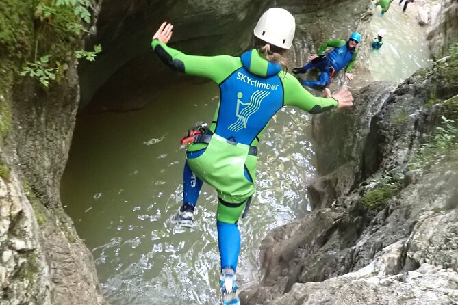 Canyoning Gumpenfever - Beginner Canyoning Tour for Everyone - Additional Information
