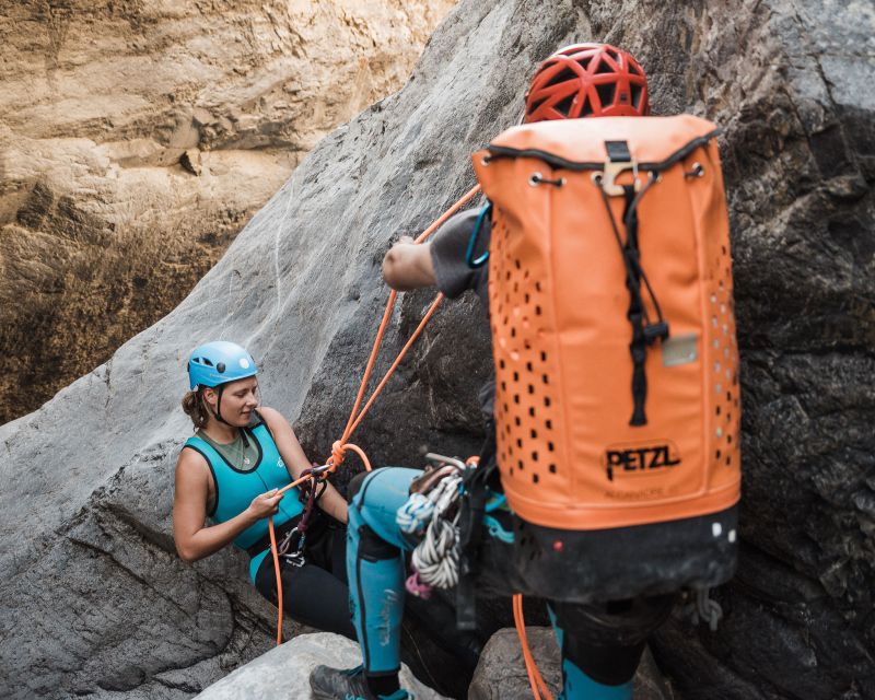 Canyoning Half Day - Heart Creek - Beginner Friendly - What to Bring