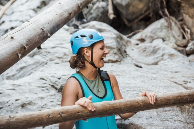 Canyoning Half Day - Heart Creek - Beginner Friendly - Restrictions