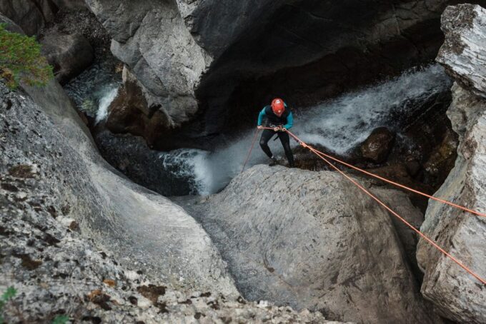 Canyoning Half Day - Heart Creek - Beginner Friendly - Location and Access