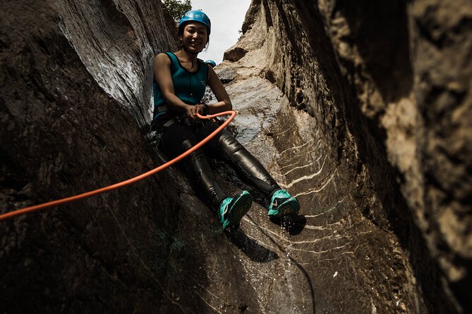 Canyoning Half Day - Heart Creek - Beginner Friendly - Whats Included