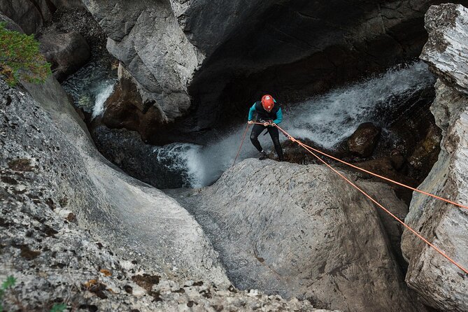 Canyoning Half Day - Heart Creek - Beginner Friendly - Participant Requirements