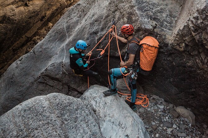 Canyoning Half Day - Heart Creek - Beginner Friendly - Meeting and Pickup