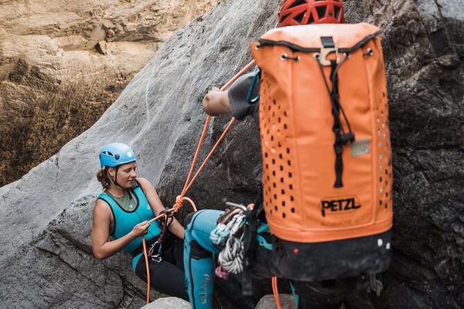Canyoning Half Day - Heart Creek - Beginner Friendly - Tour Details