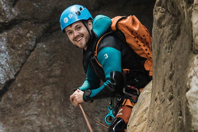 Canyoning Half Day - Heart Creek - Beginner Friendly - Activity Duration