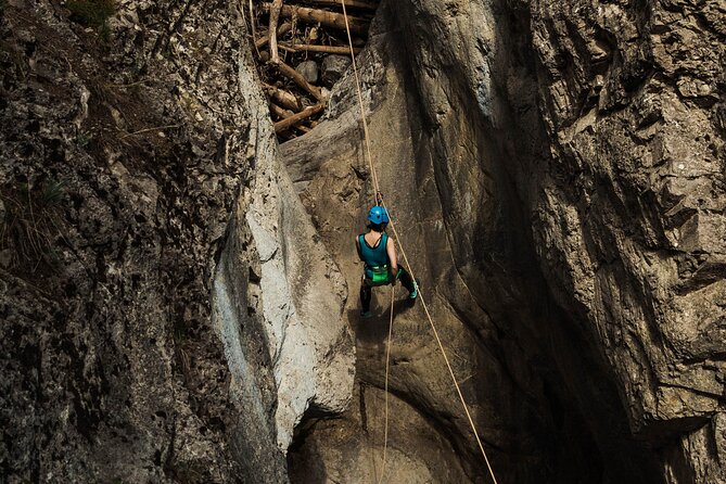 Canyoning Half Day - Heart Creek - Beginner Friendly - Confirmation and Cancellation