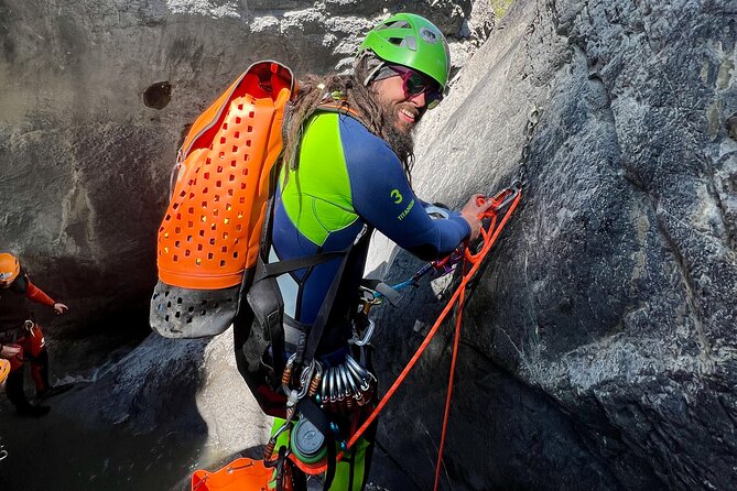 Canyoning Half Day - Heart Creek Canyon (Beginner Level) - Tour Reviews and Rating