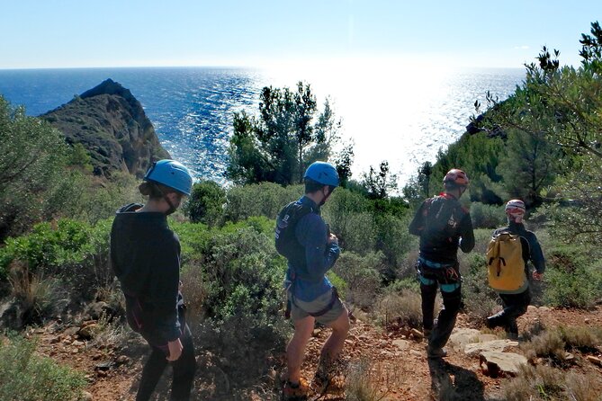 Canyoning Half Day Tour From La Ciotat - Group Size and Pricing