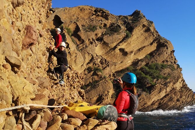 Canyoning Half Day Tour From La Ciotat - Meeting Point and Pickup