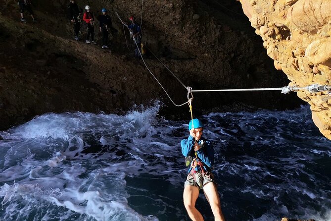 Canyoning Half Day Tour From La Ciotat - Cancellation Policy