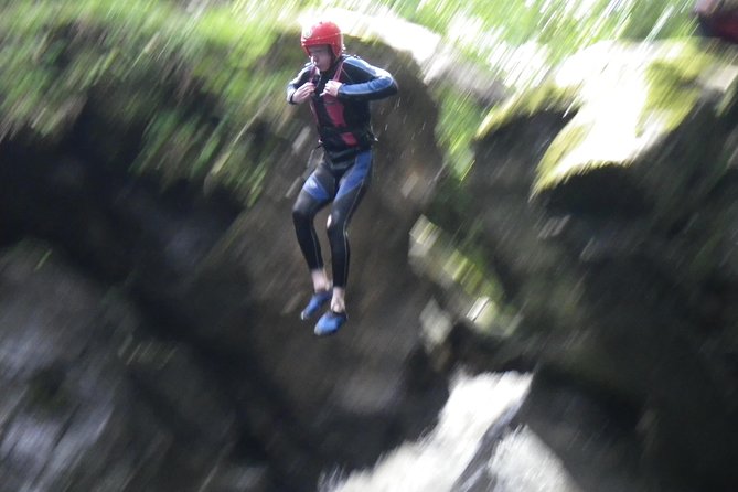 Canyoning Half-Day Trip at Keltneyburn From Aberfeldy - Additional Information