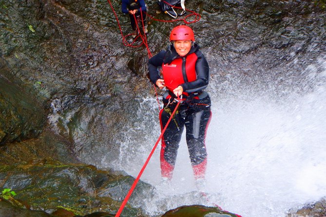 Canyoning Highest Waterfall 90M (295ft) Private Day Trip From Guayaquil - Included Experiences