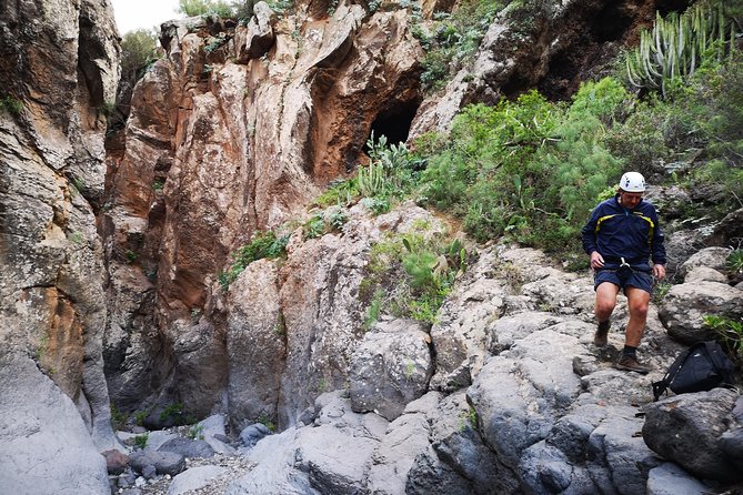 Canyoning in a Natural Protected Space - Safety Considerations
