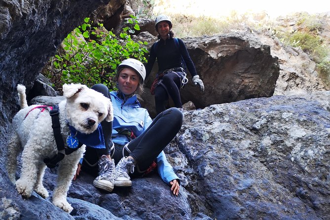 Canyoning in a Natural Protected Space - Meeting Point and Transfers