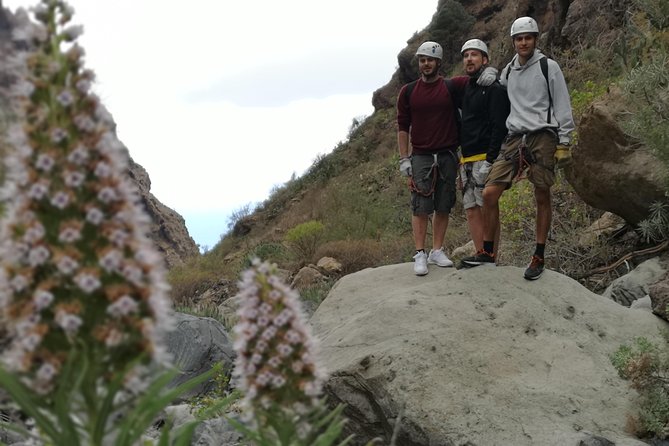 Canyoning in a Natural Protected Space - Accessibility Restrictions