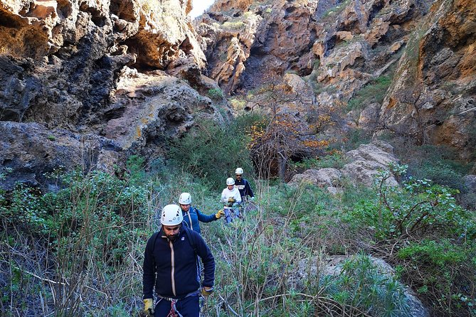 Canyoning in a Natural Protected Space - Booking and Cancellation