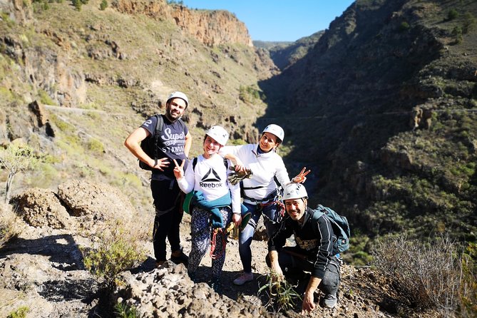 Canyoning in a Natural Protected Space - Customer Feedback