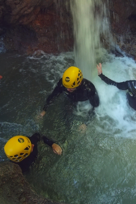 Canyoning in Alicante - Key Points