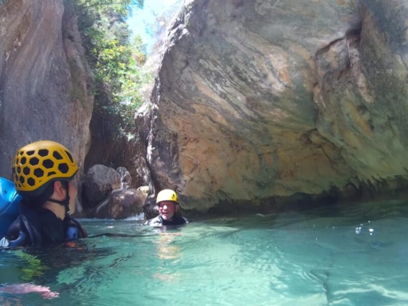 Canyoning in Alicante - Booking Information