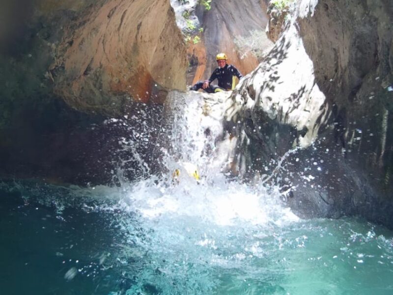 Canyoning in Alicante - Experience Highlights