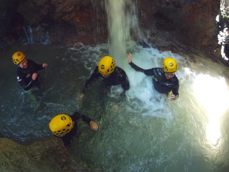 Canyoning in Alicante - Frequently Asked Questions