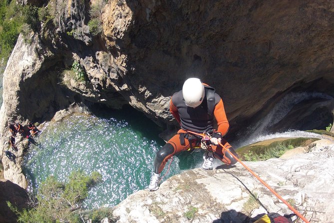 Canyoning in Andalusia: Rio Verde Canyon - Guide and Language Accommodations
