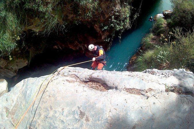 Canyoning in Andalusia: Rio Verde Canyon - Cancellation and Refund Policy
