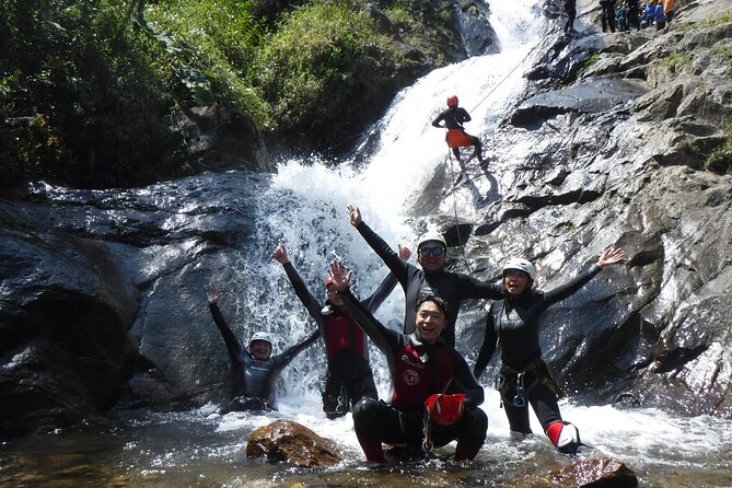 Canyoning in Baños De Agua Santa - Participant Requirements and Limitations