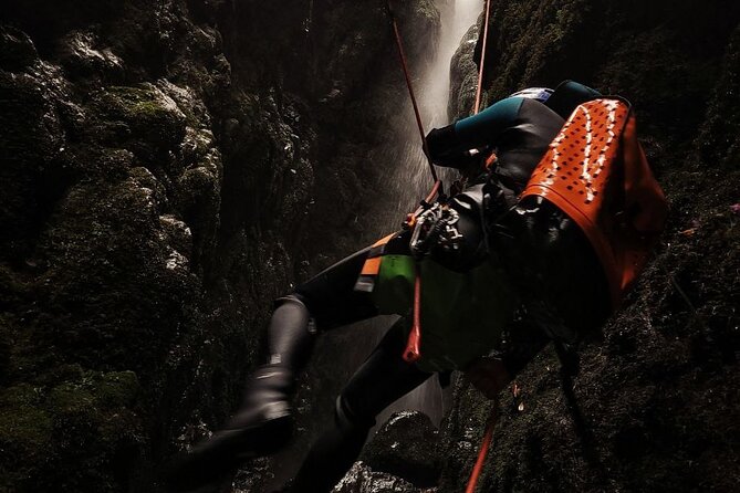 Canyoning in Batumi - Health and Safety Requirements