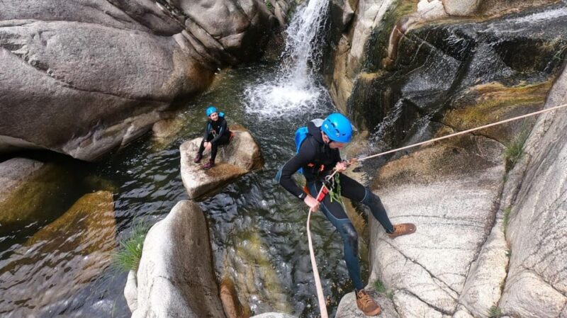Canyoning in Bau Mela Among the Ancient Forests of Nuoro - Booking Details and Availability