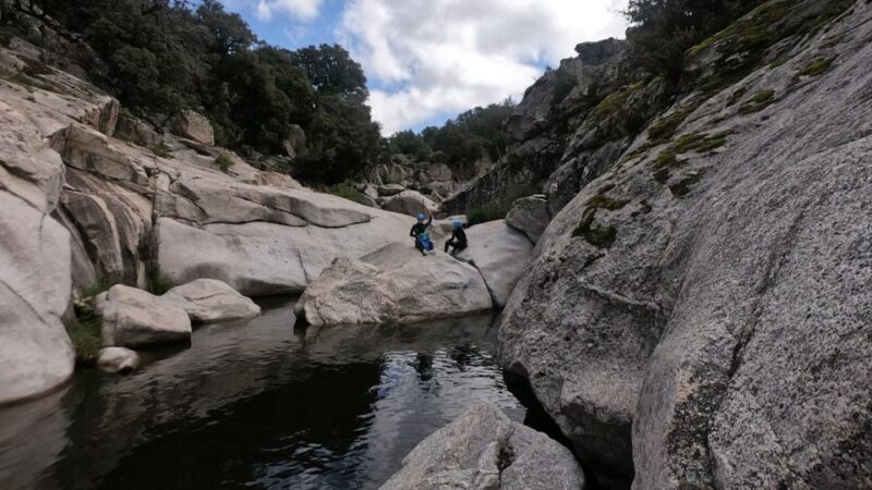 Canyoning in Bau Mela Among the Ancient Forests of Nuoro - Requirements and Restrictions