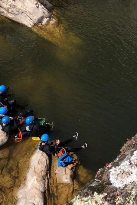 Canyoning in Bau Mela Among the Ancient Forests of Nuoro - What to Bring and Expect
