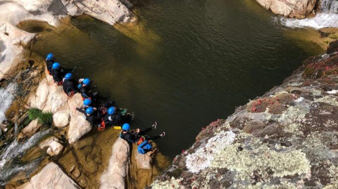 Canyoning in Bau Mela Among the Ancient Forests of Nuoro - Meeting Point and Transportation