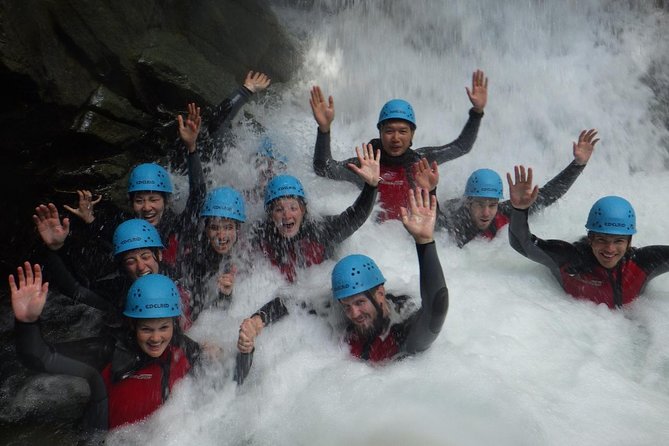 Canyoning in Casahurco From Baños - Participant Requirements