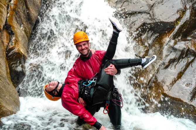 Canyoning in Chamana: 35 Meter Waterfall! - Customer Reviews and Experiences