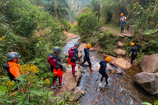 Canyoning in Chamana: 35 Meter Waterfall! - Booking and Accessibility