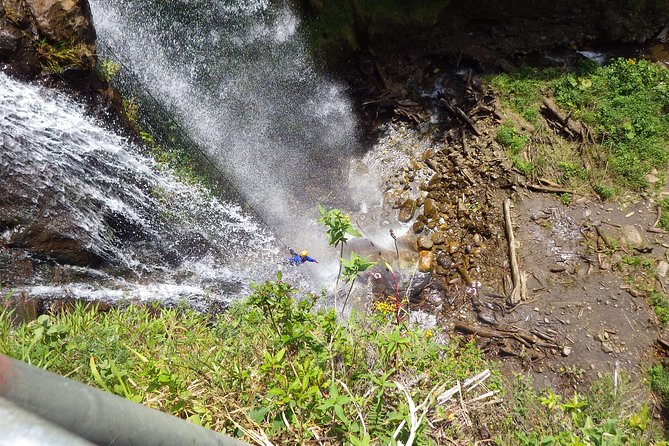 Canyoning in Chamana or Rio Blanco Waterfalls - What to Bring and Pack