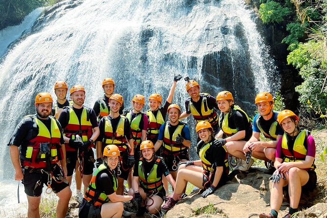 Canyoning in Da Lat, Vietnam - Key Points
